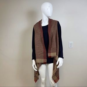 Ace Fashion Vest/Scarf